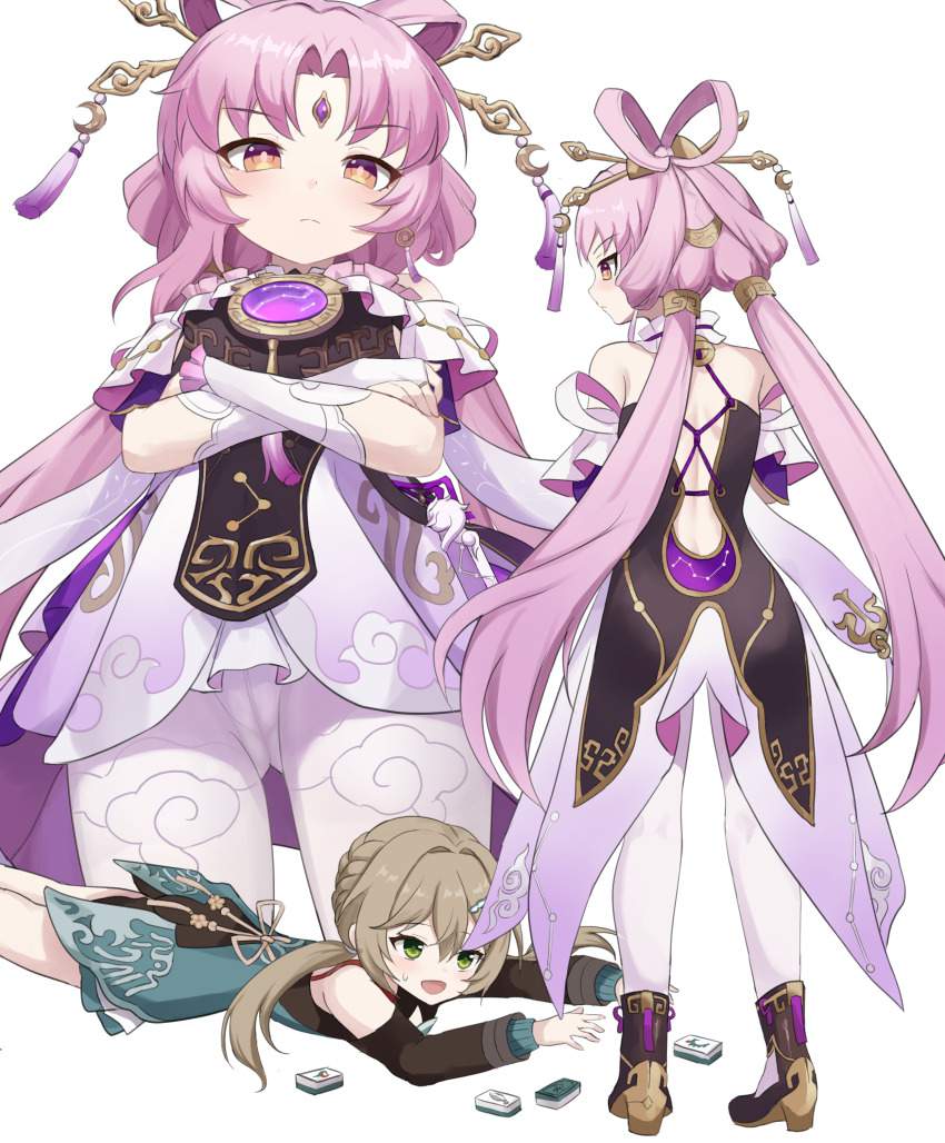 崩壊：スターレイルの二次エロ画像で抜きたい！