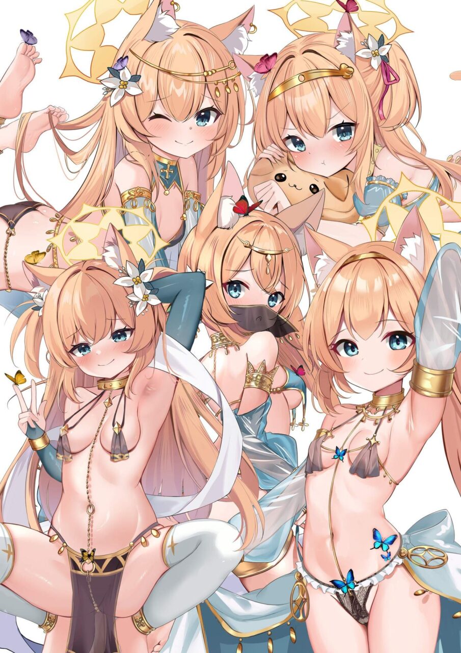 こんなにエロ過ぎる踊り子の画像は反則です！