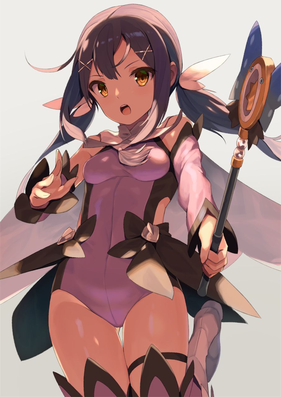 黒髪のエロ画像がほしい！