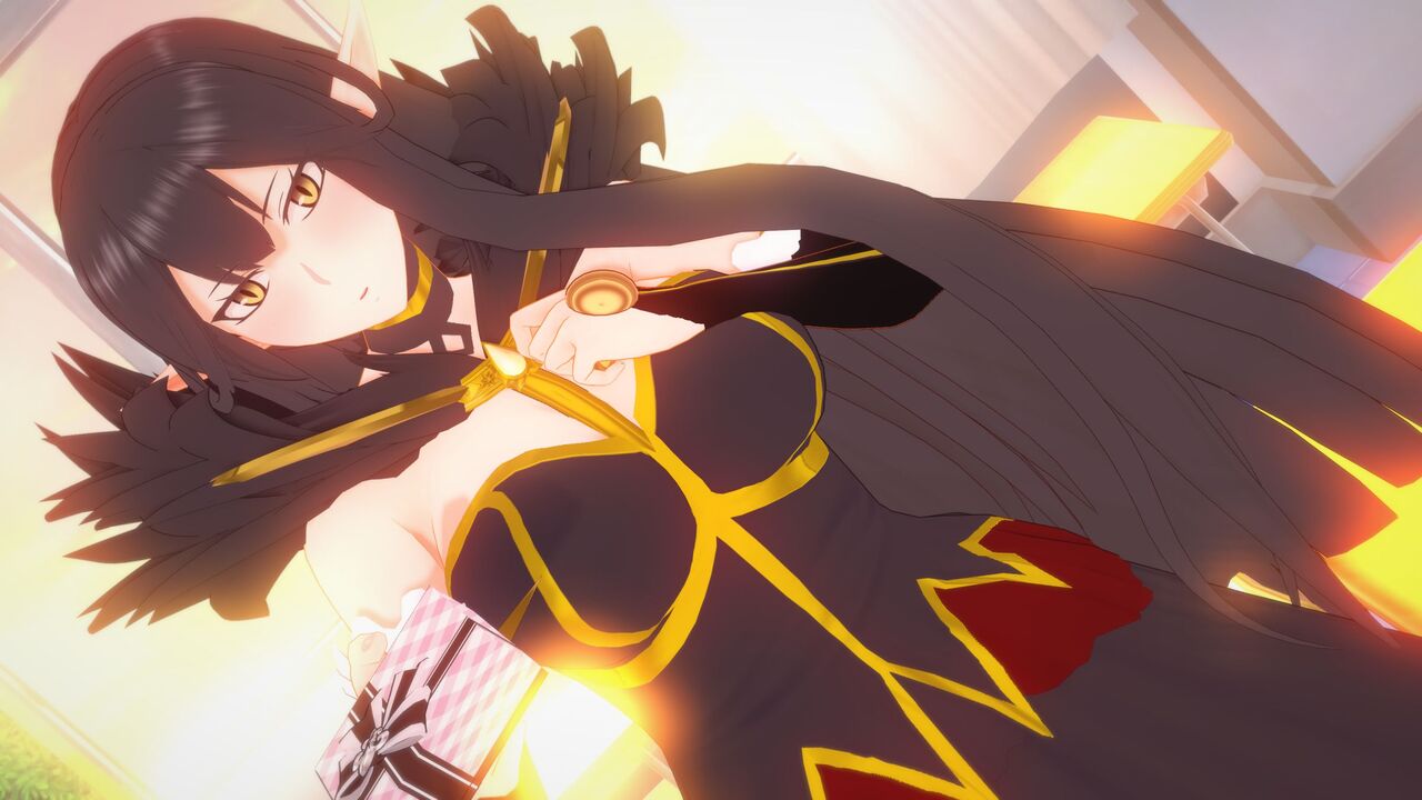 黒髪のエロ画像がほしい！