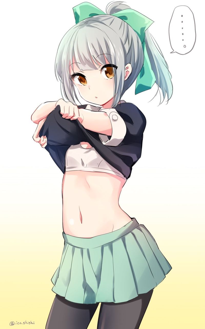 日常の二次エロ画像くだしあ。
