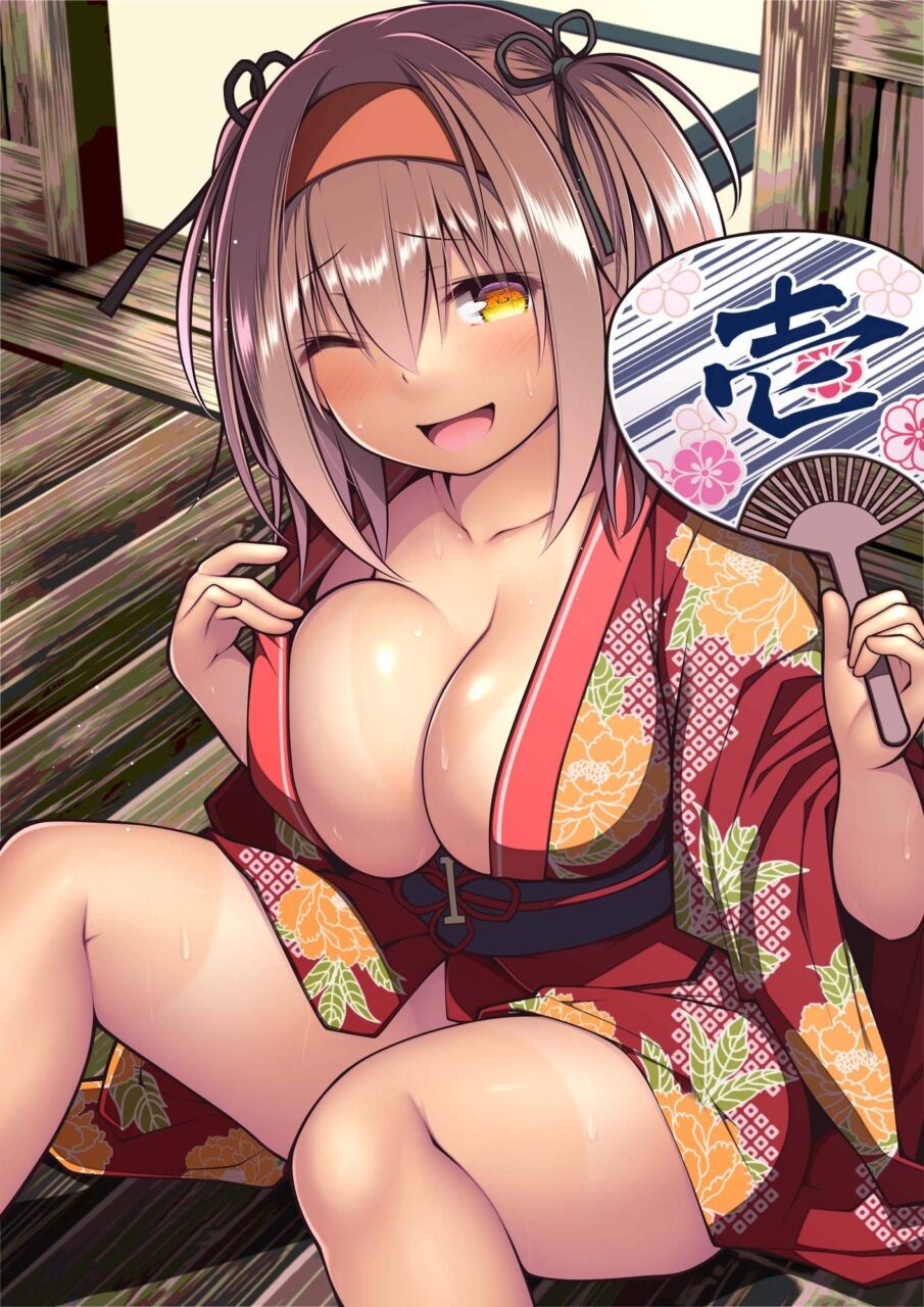 和服・浴衣のエロ画像