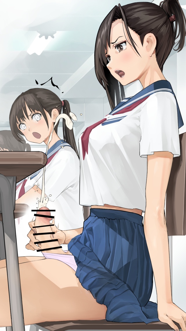 ふたなりってエロいよな？