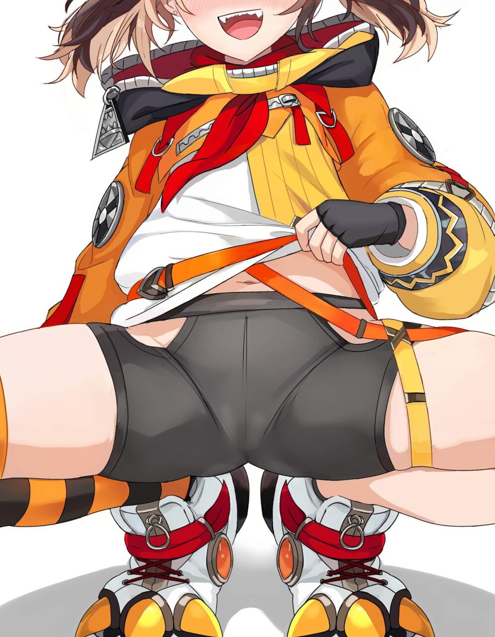 体操服・ブルマのエロすぎる画像ください！