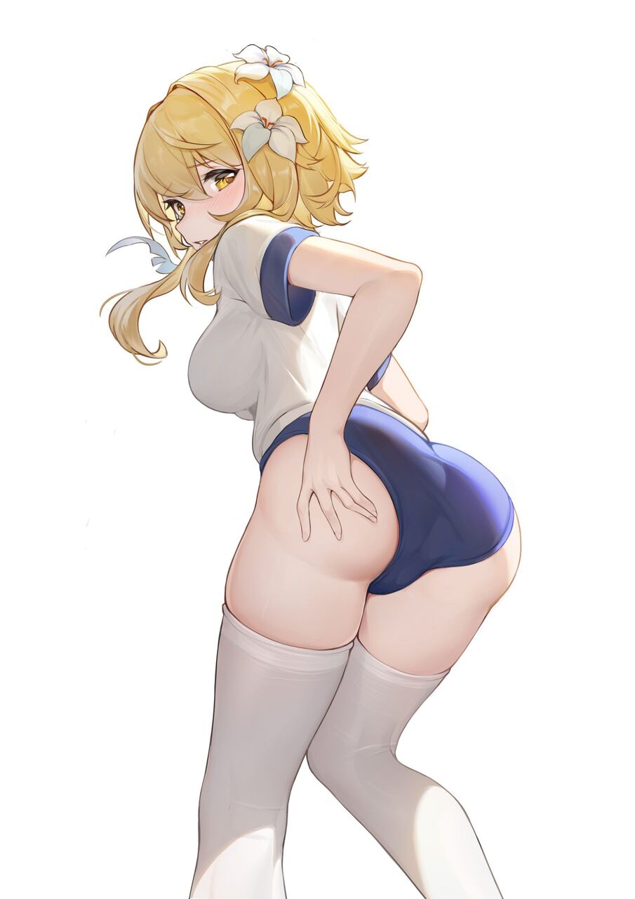 体操服・ブルマのエロすぎる画像ください！