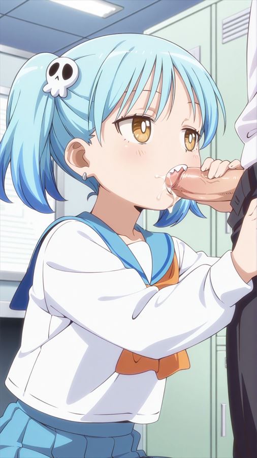 忍者と殺し屋のふたりぐらしのエロ画像をアップ！