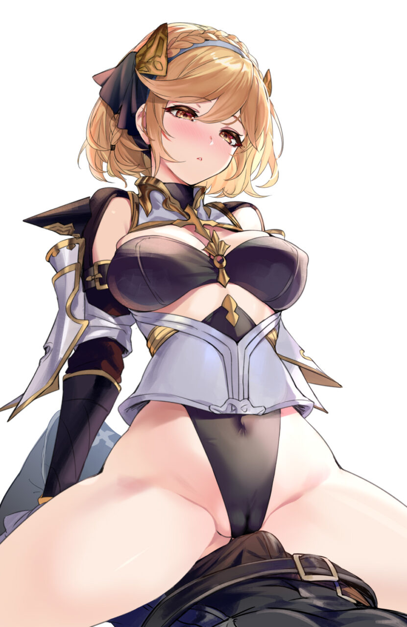 素股のエロ画像まとめ！
