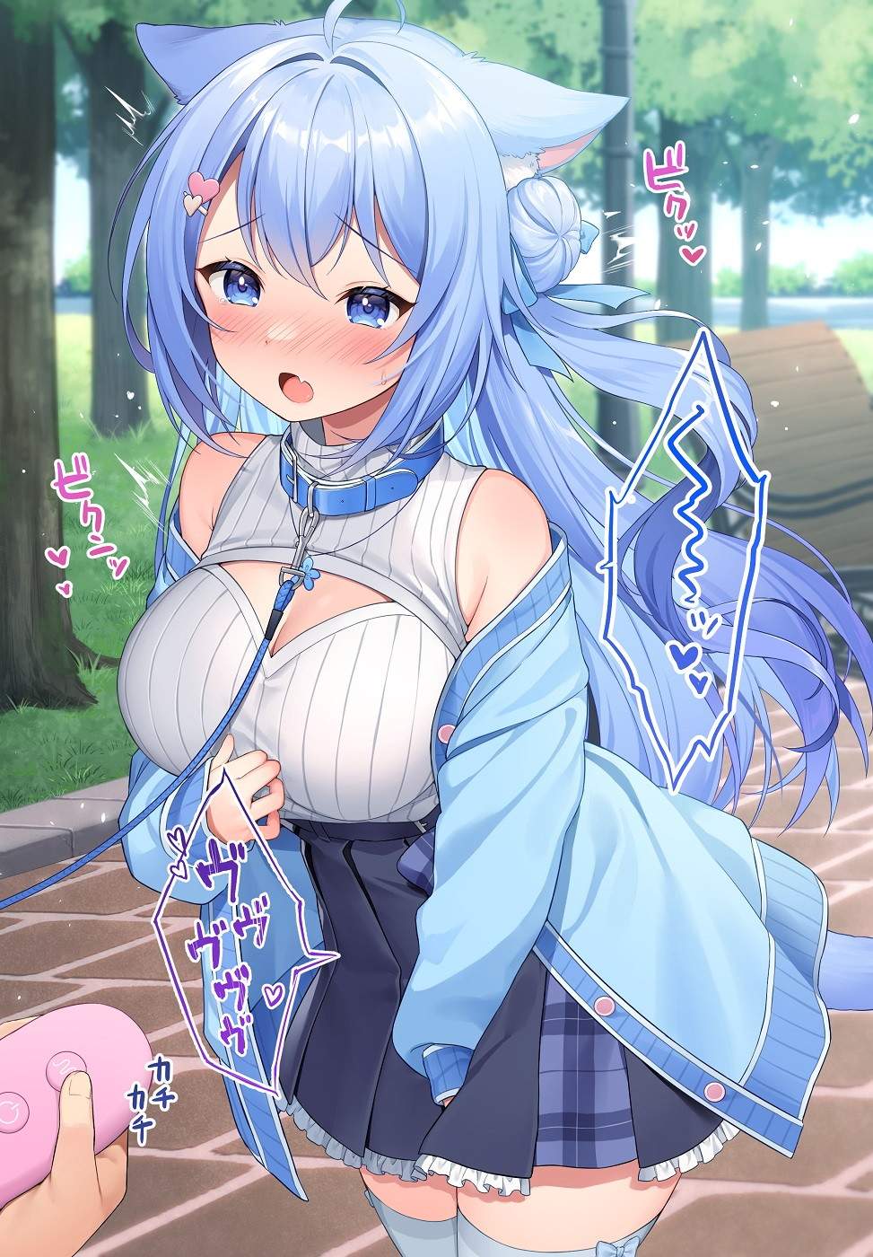 バイブ・ローターでしこれる二次画像ください！