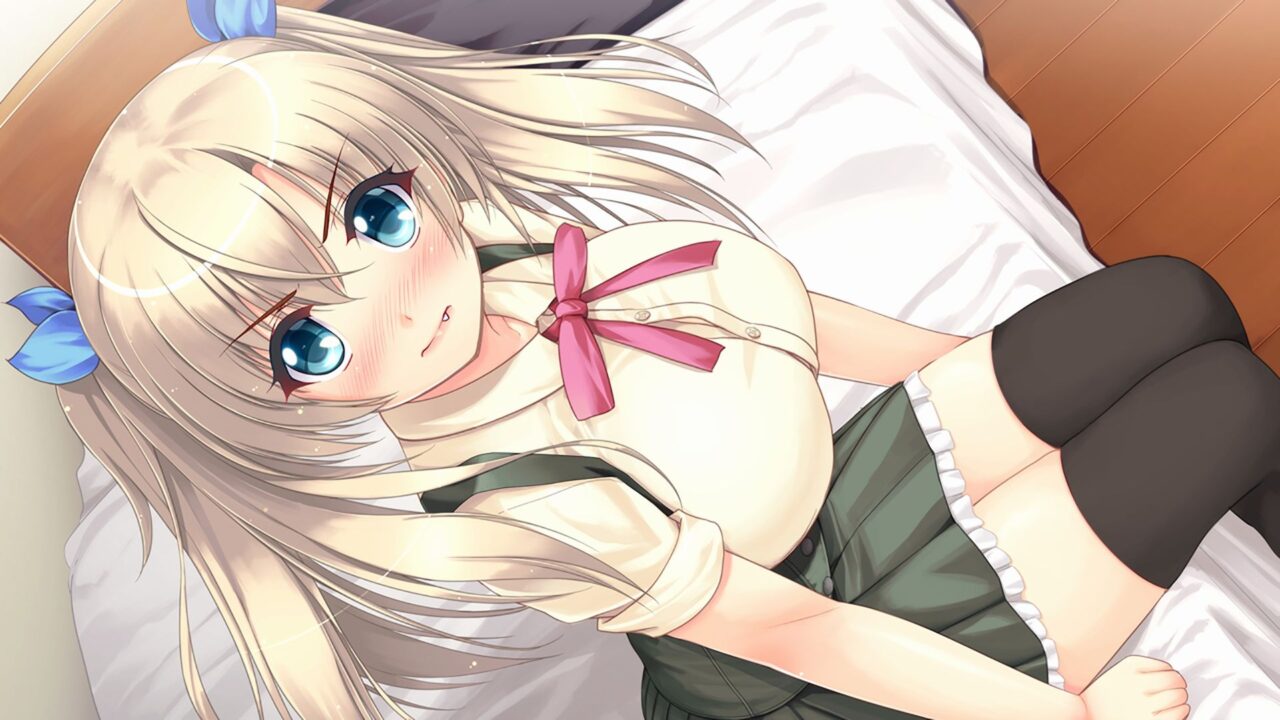 ニーソってエロいよな？