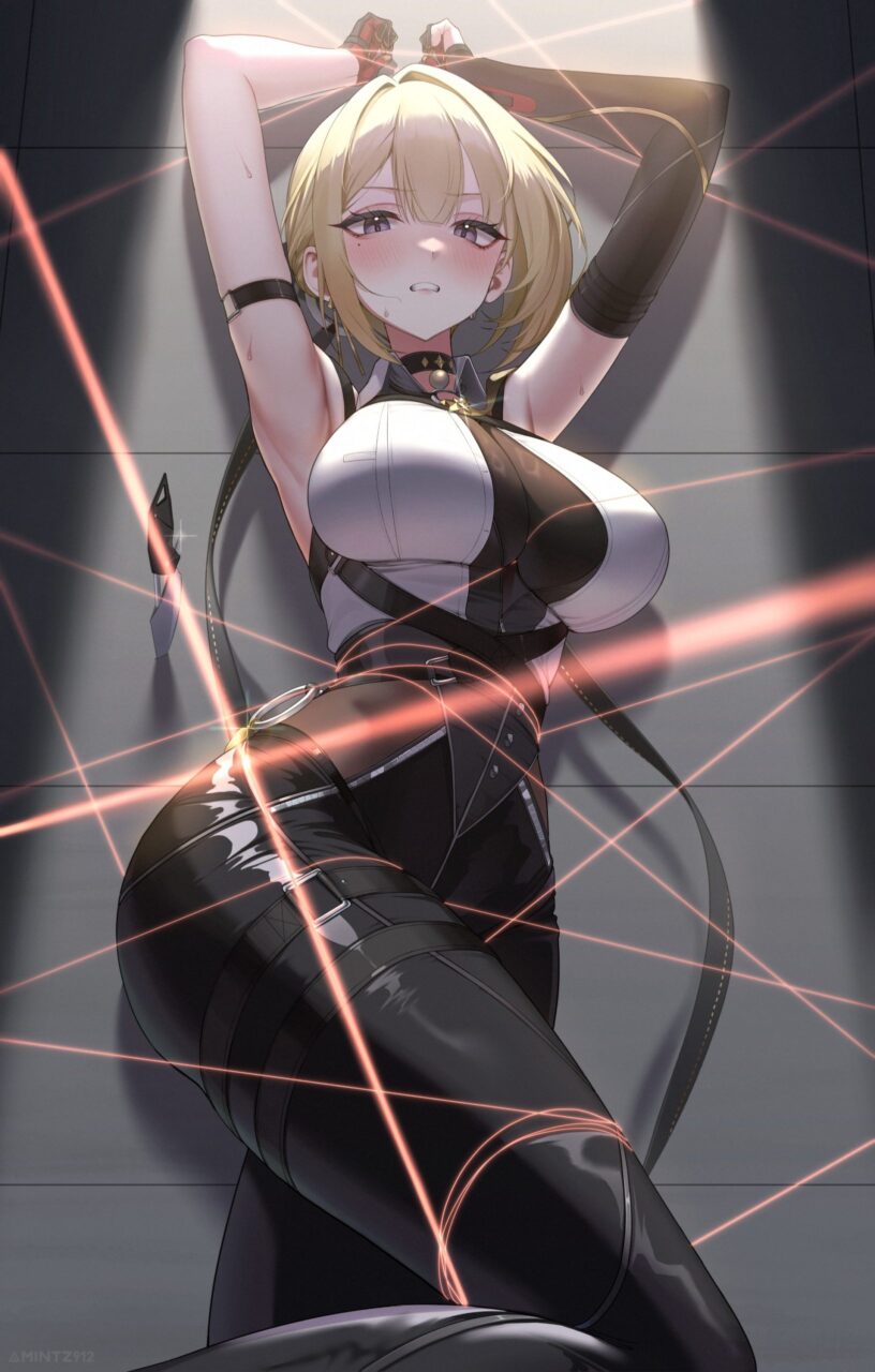 わきフェチのエロい画像