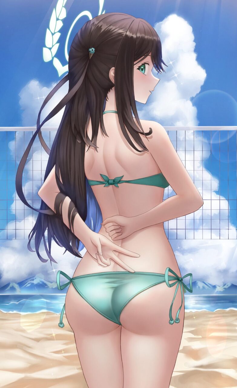 ブルーアーカイブでとことんヌキヌキしたい
