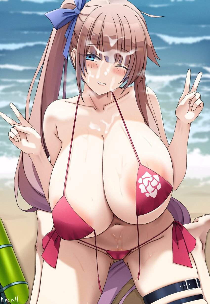 ぶっかけってエロいよな？
