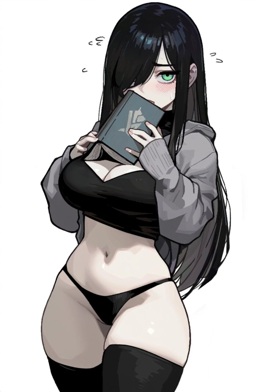 ニーソってエロいよな？