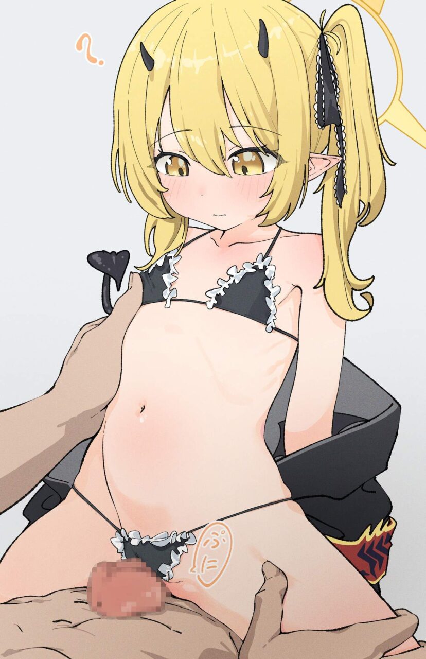 ぶっかけの二次エロ画像を愛でる。