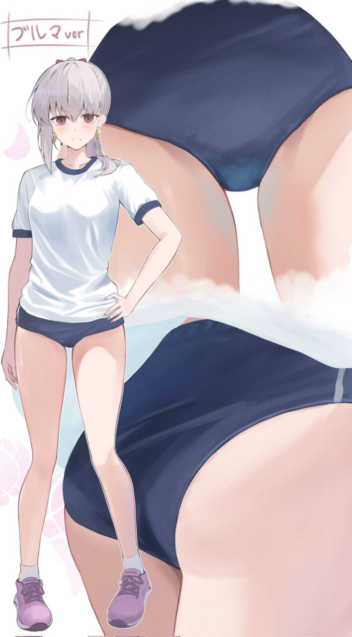 ニーソってエロいよな？