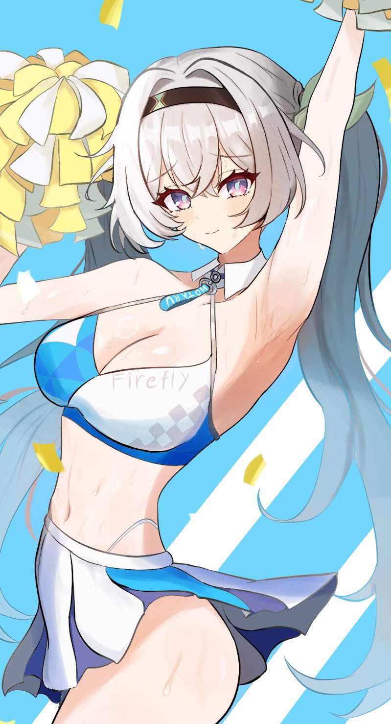 わきフェチのエロ画像まとめ！