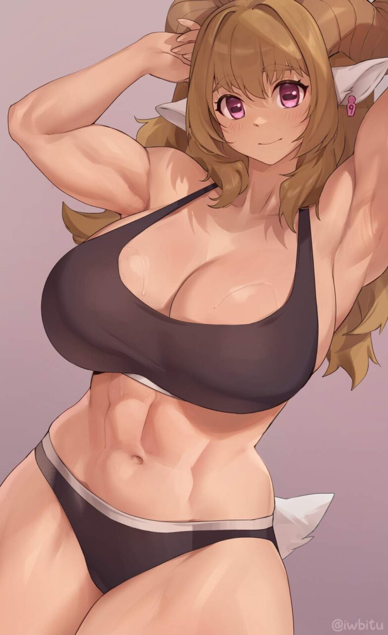 わきフェチのエロ画像まとめ！