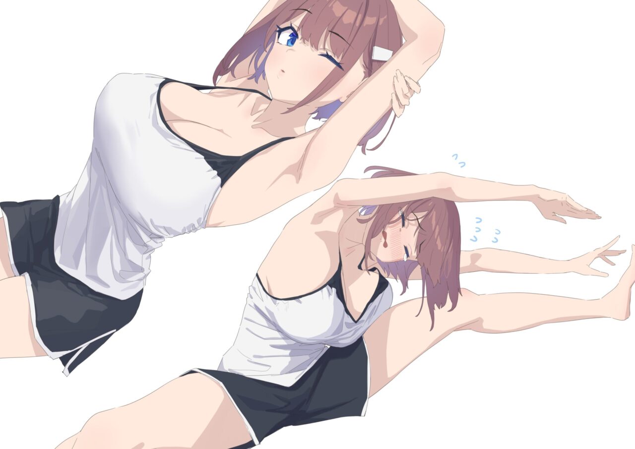 わきフェチのエロ画像まとめ！
