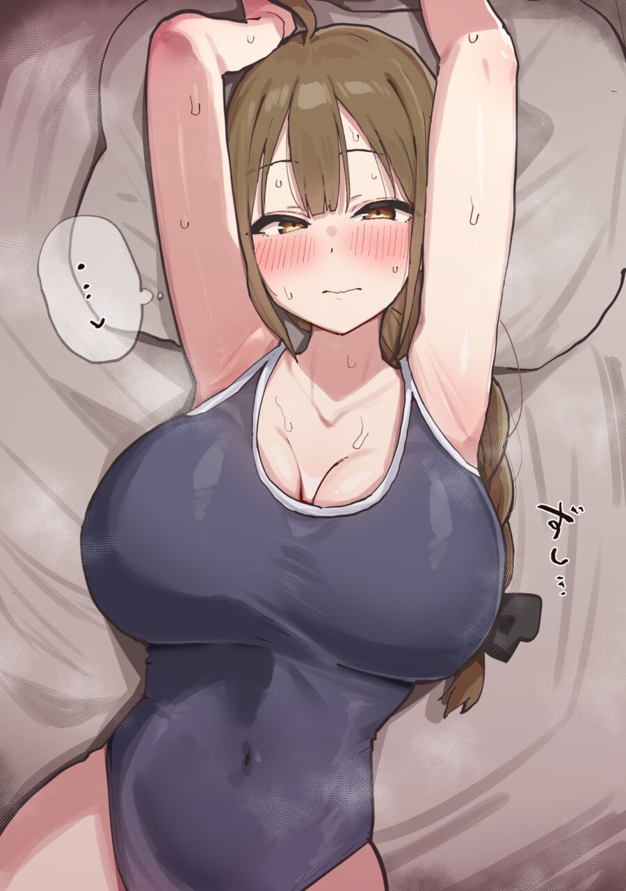 わきフェチのエロ画像まとめ！