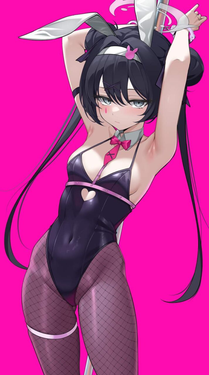 わきフェチのエロ可愛い画像貼っていくぜ！