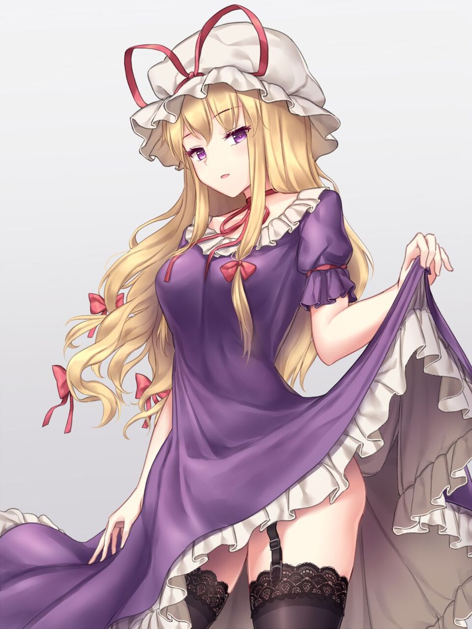 ガーターベルトのエロ画像をランダムに貼っていくスレ