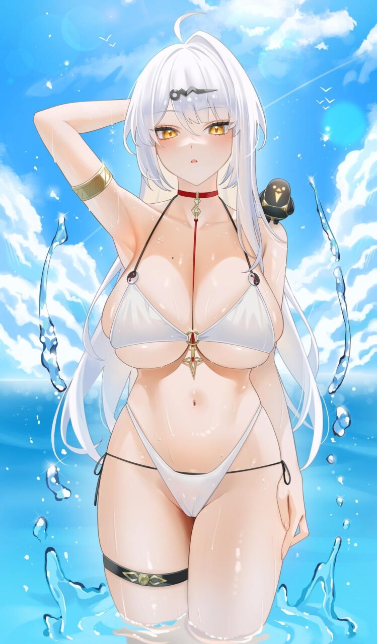 俺のとっておきのゼンレスゾーンゼロの画像フォルダを見せる