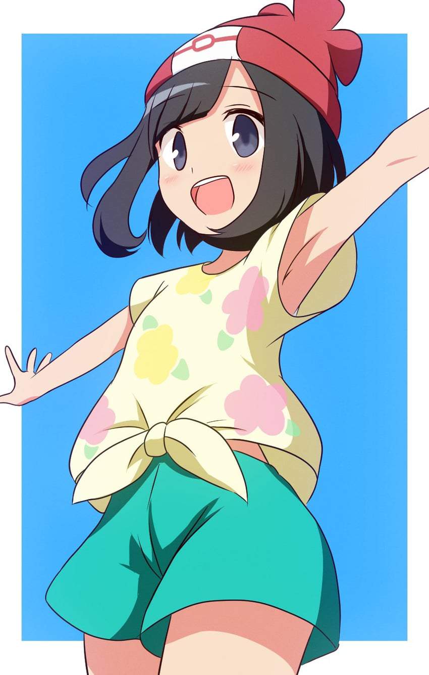 わきフェチのエロ可愛い画像貼っていくぜ！