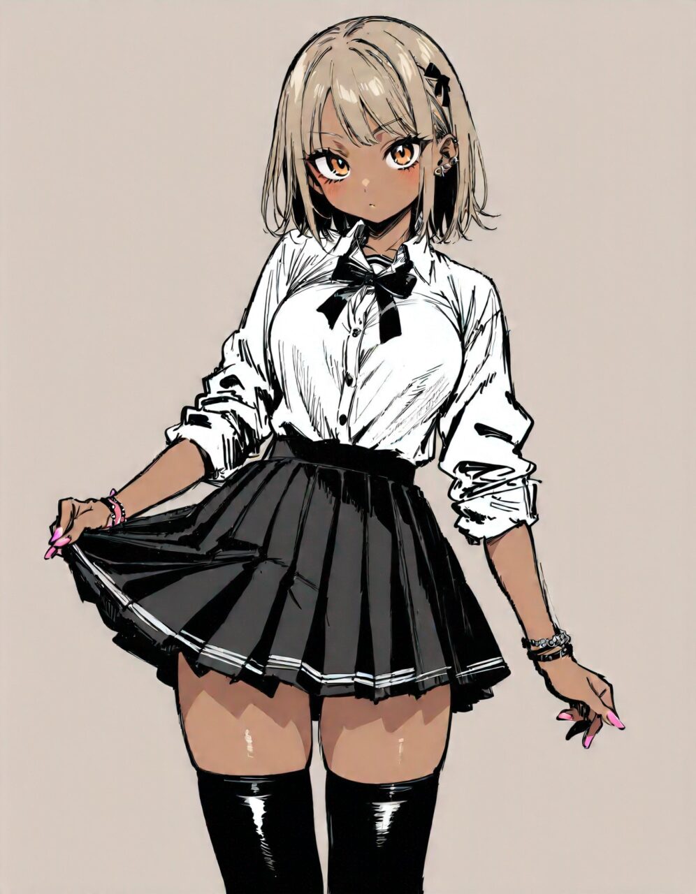 ギャルのエロ画像を集めてみた