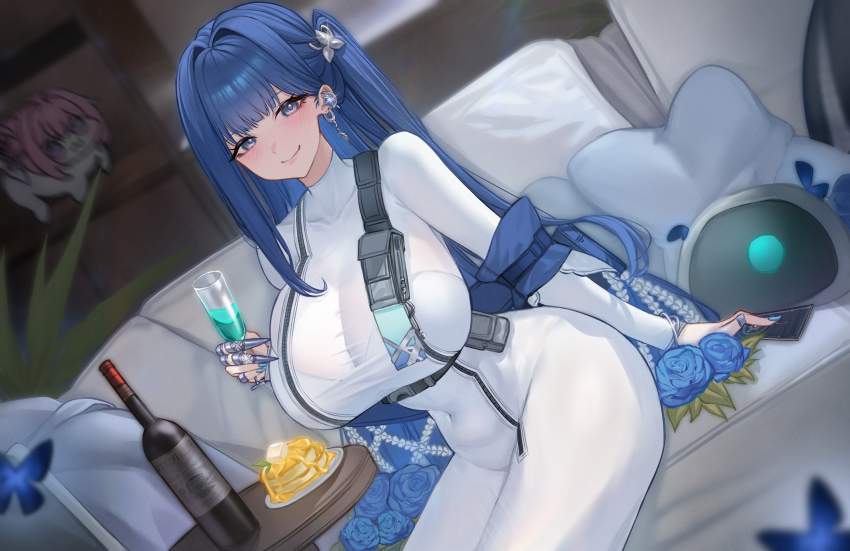 【画像】勝利の女神：NIKKE、H過ぎワロタｗｗｗｗｗｗｗｗｗ