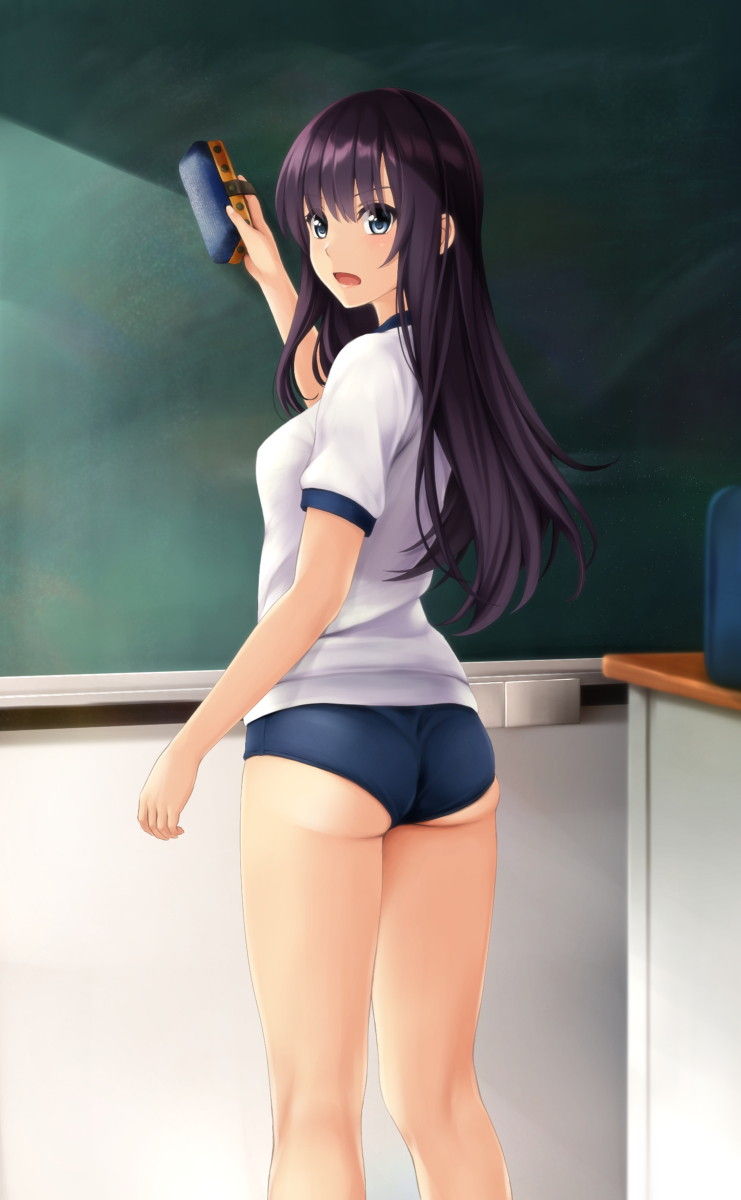 ニーソってエロいよな？