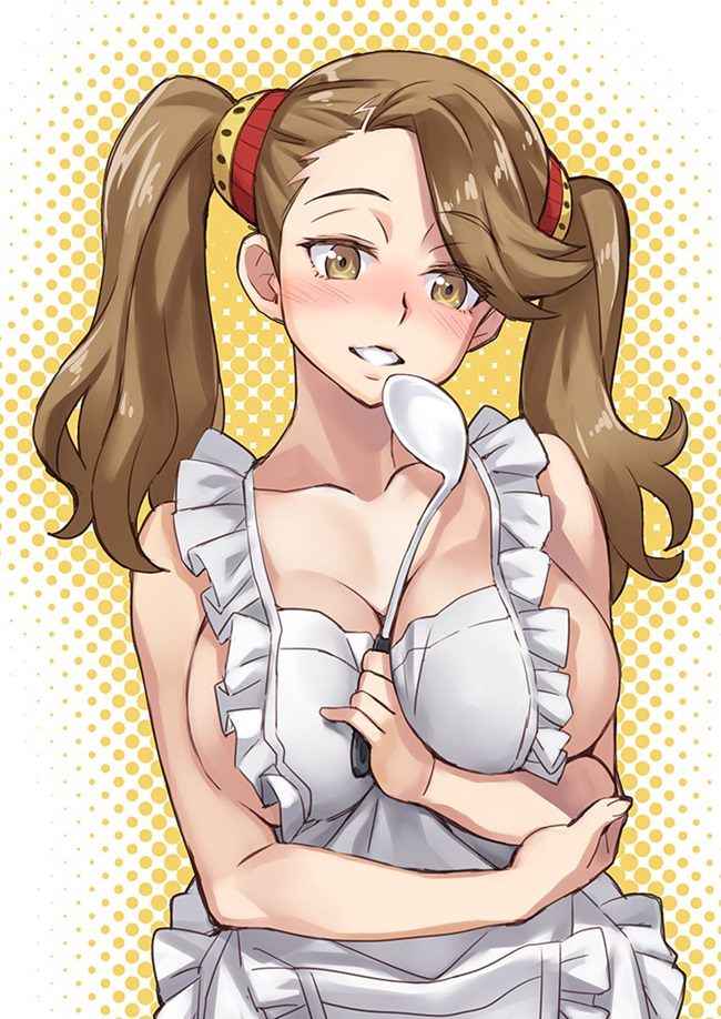 むちむちの二次エロ画像まとめ