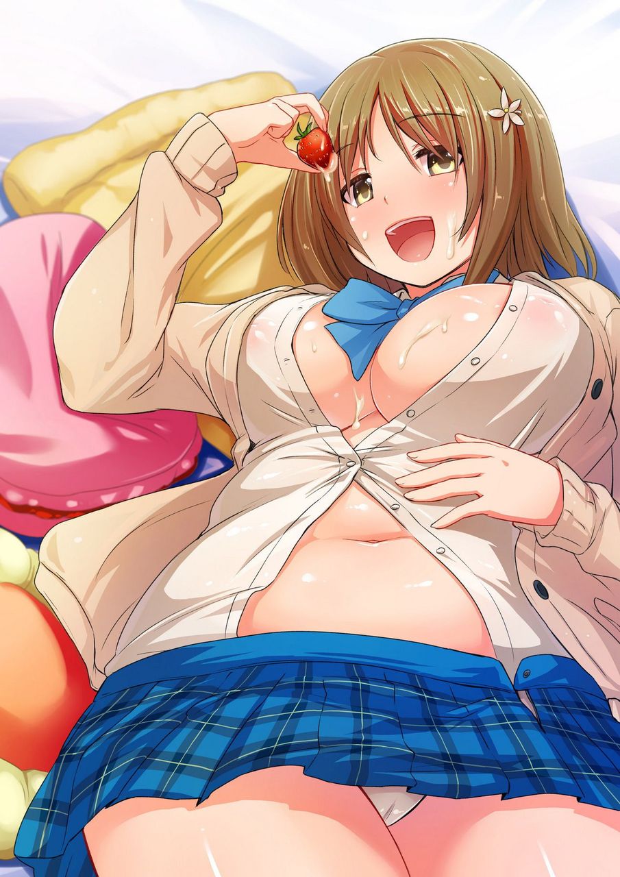 むちむちのエロ画像下さい
