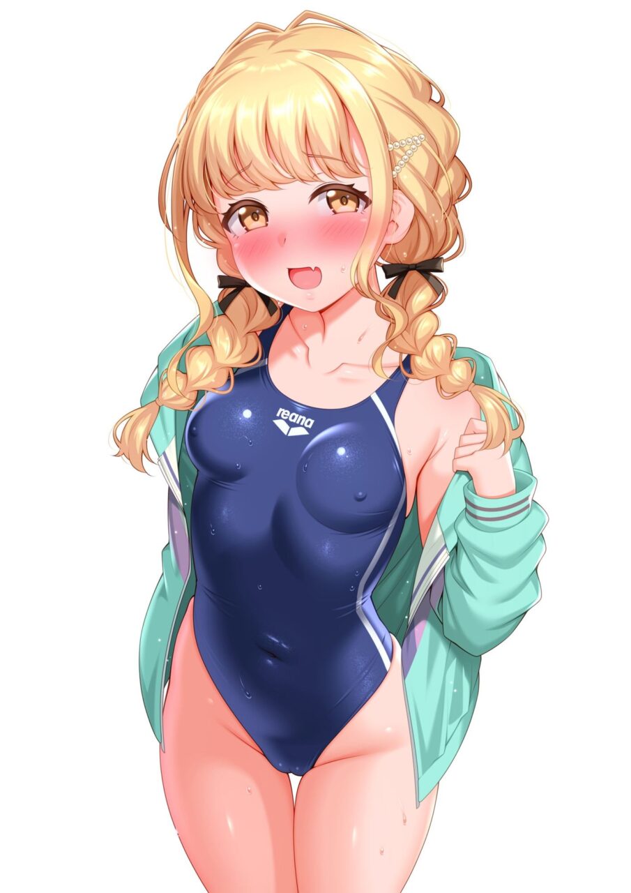 学園アイドルマスターのエロ画像なんです！