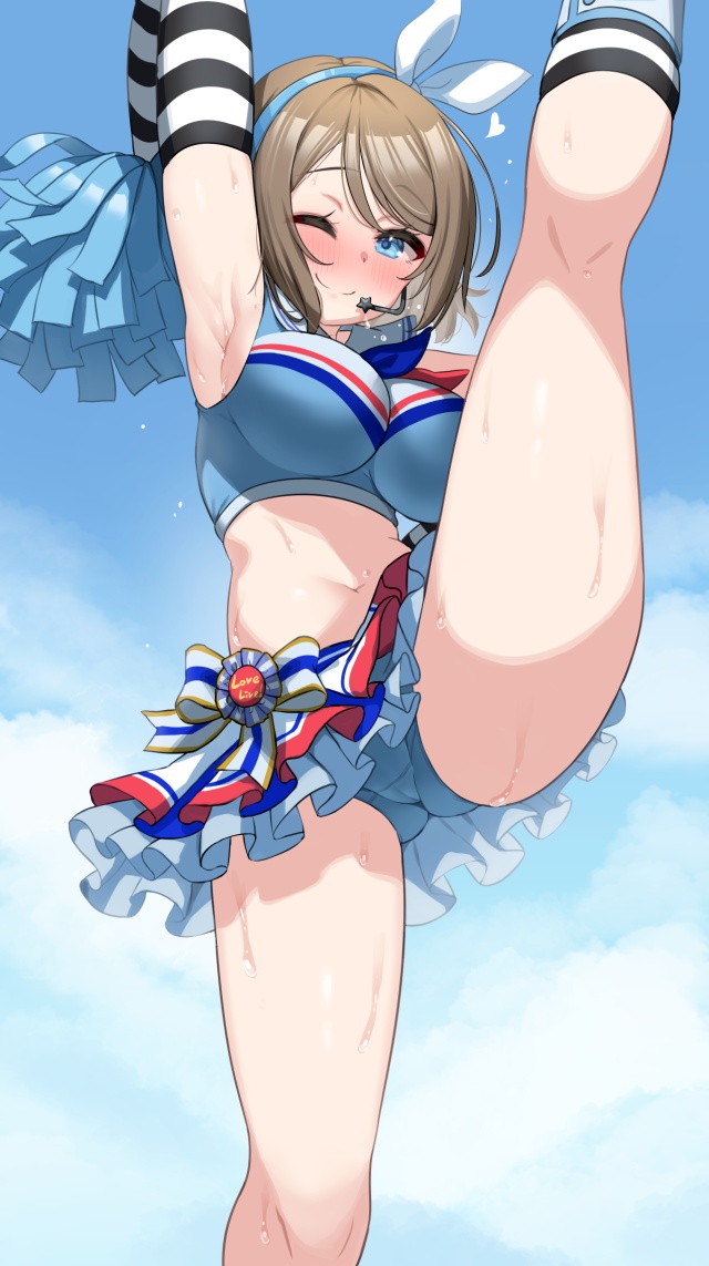 足・脚の画像下さい！