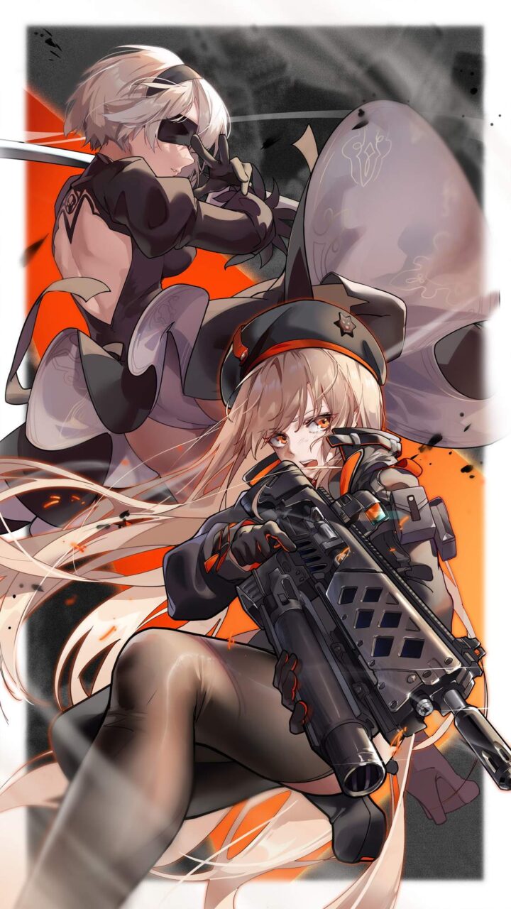 勝利の女神：NIKKEがエロくてたまんないので画像を収集してきた