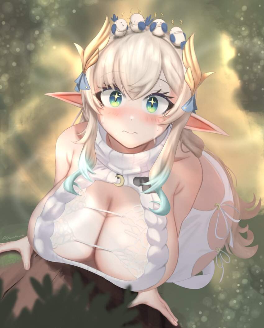勝利の女神：NIKKEがエロくてたまんないので画像を収集してきた