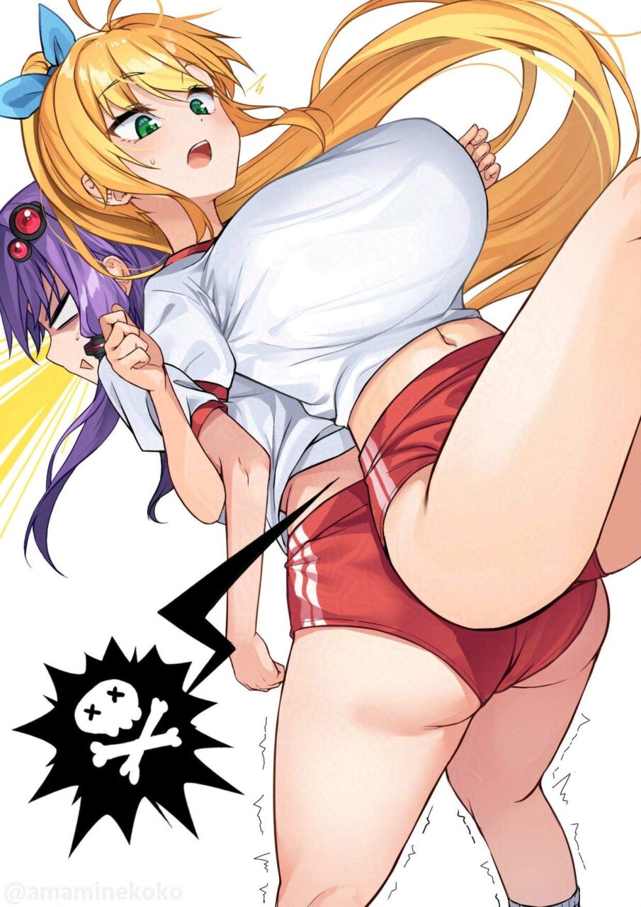 ニーソってエロいよな？