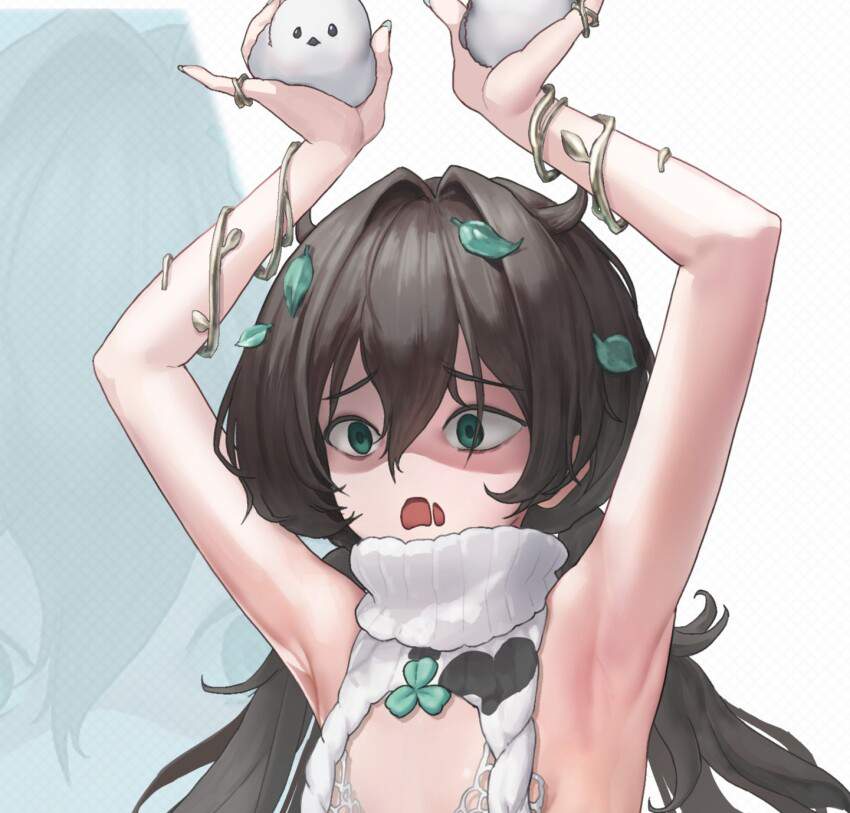 勝利の女神：NIKKEがエロくてたまんないので画像を収集してきた