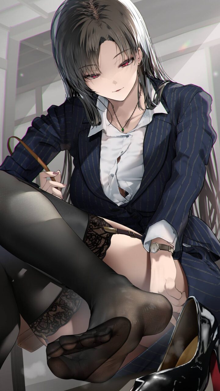 パンスト・タイツのエッチな魅力が分かるエロ画像