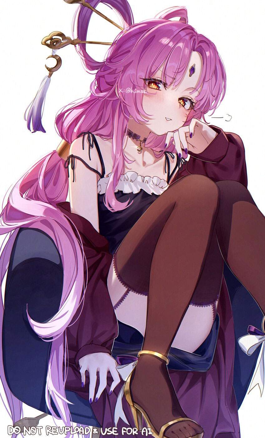 崩壊：スターレイルの二次エロ画像で抜きたい！
