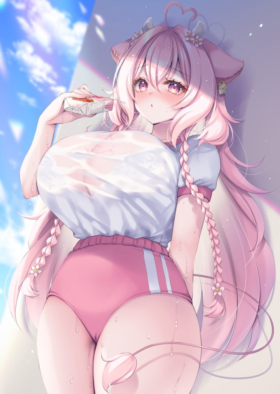 ニーソってエロいよな？