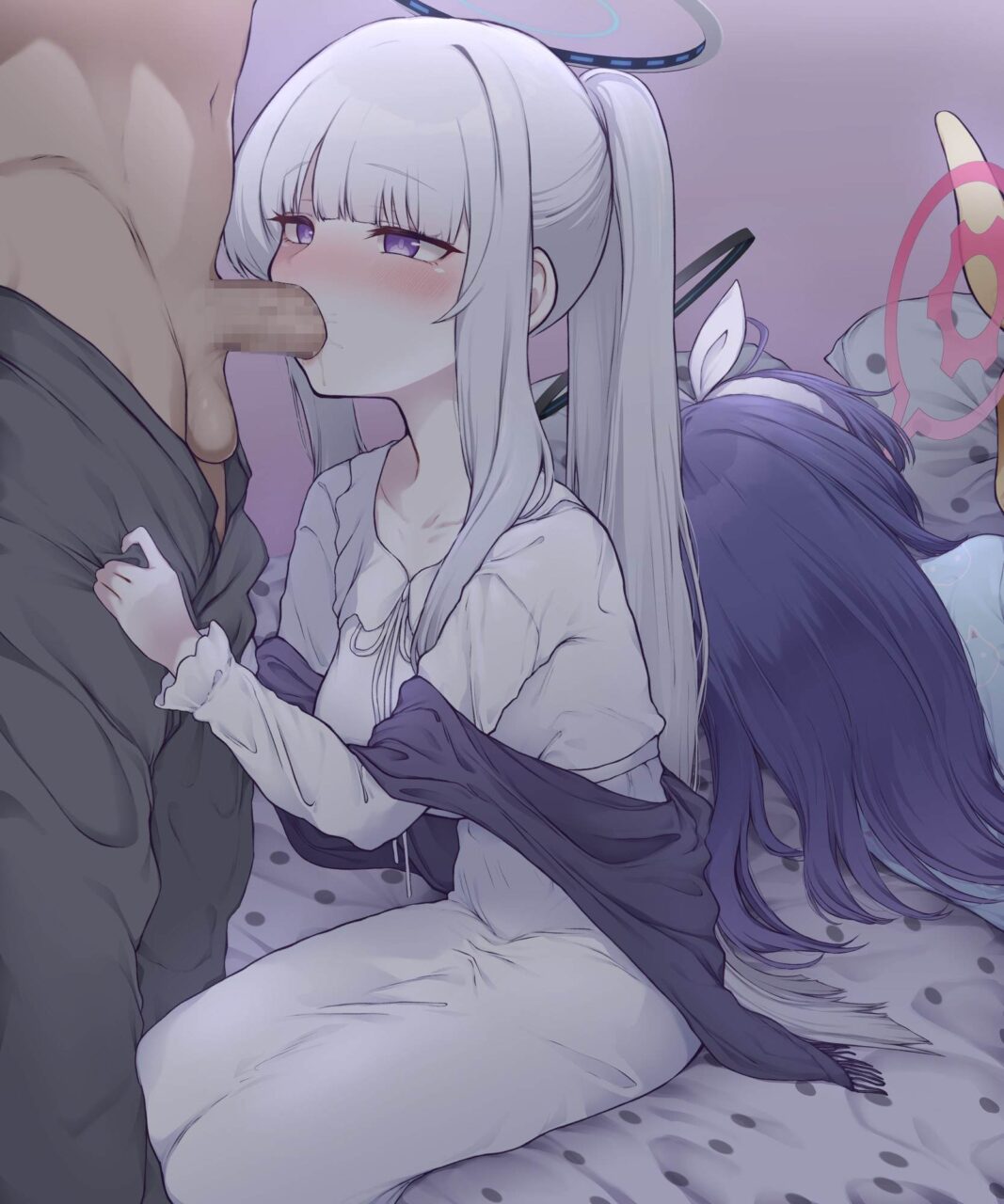 バイブ・ローターの萌えイラスト