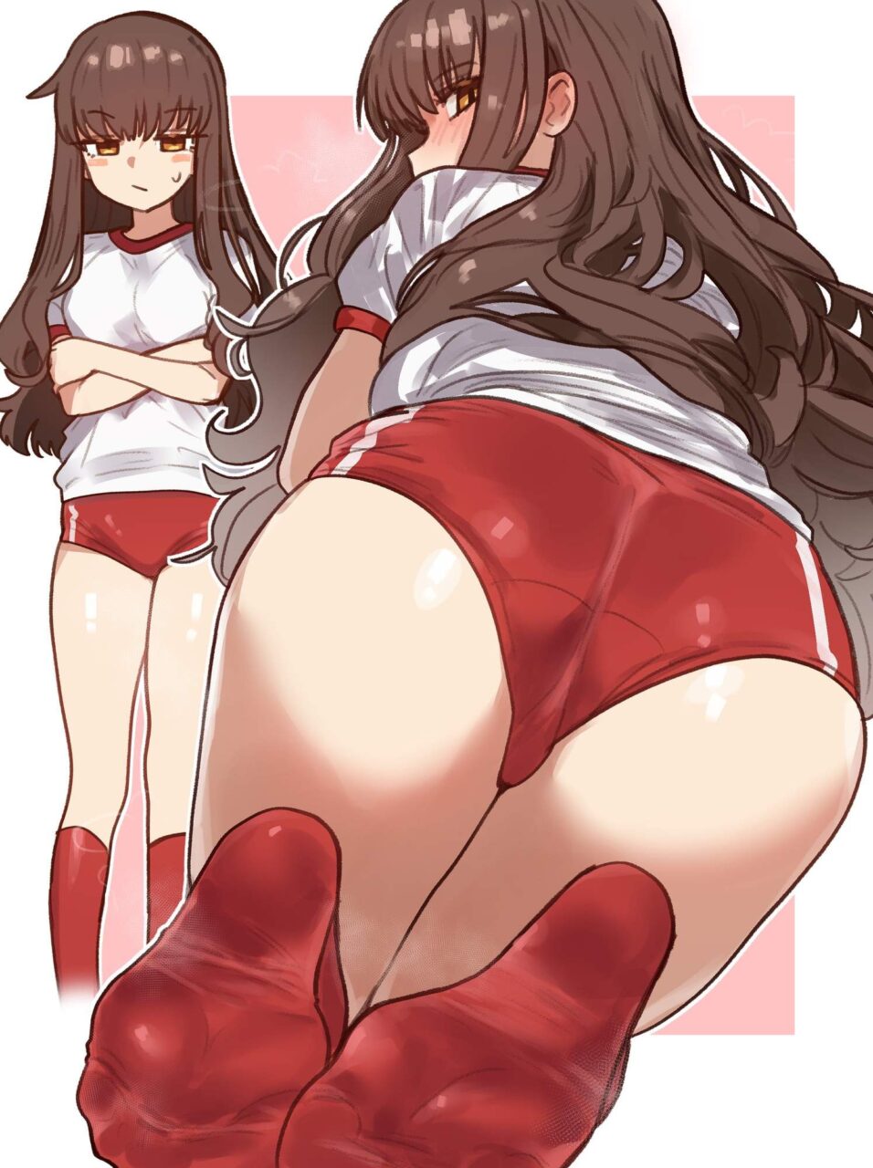 ニーソってエロいよな？