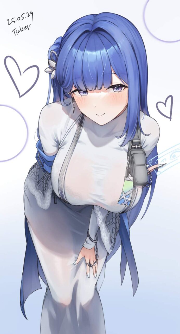 勝利の女神：NIKKEのオナネタ画像を集めたよー！！