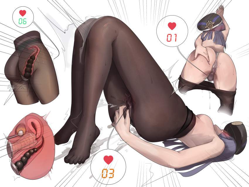 崩壊：スターレイルのエロ画像を見て幸せになろう！