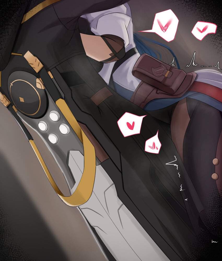 崩壊：スターレイルのエロ画像下さい
