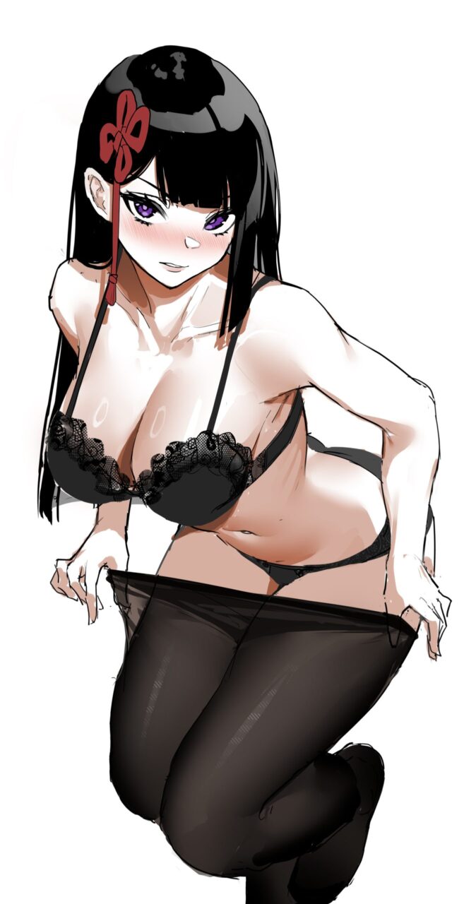 ストッキングについてのエロ画像