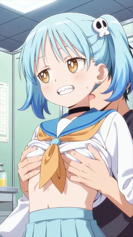 忍者と殺し屋のふたりぐらしの抜けるエロ画像ください！