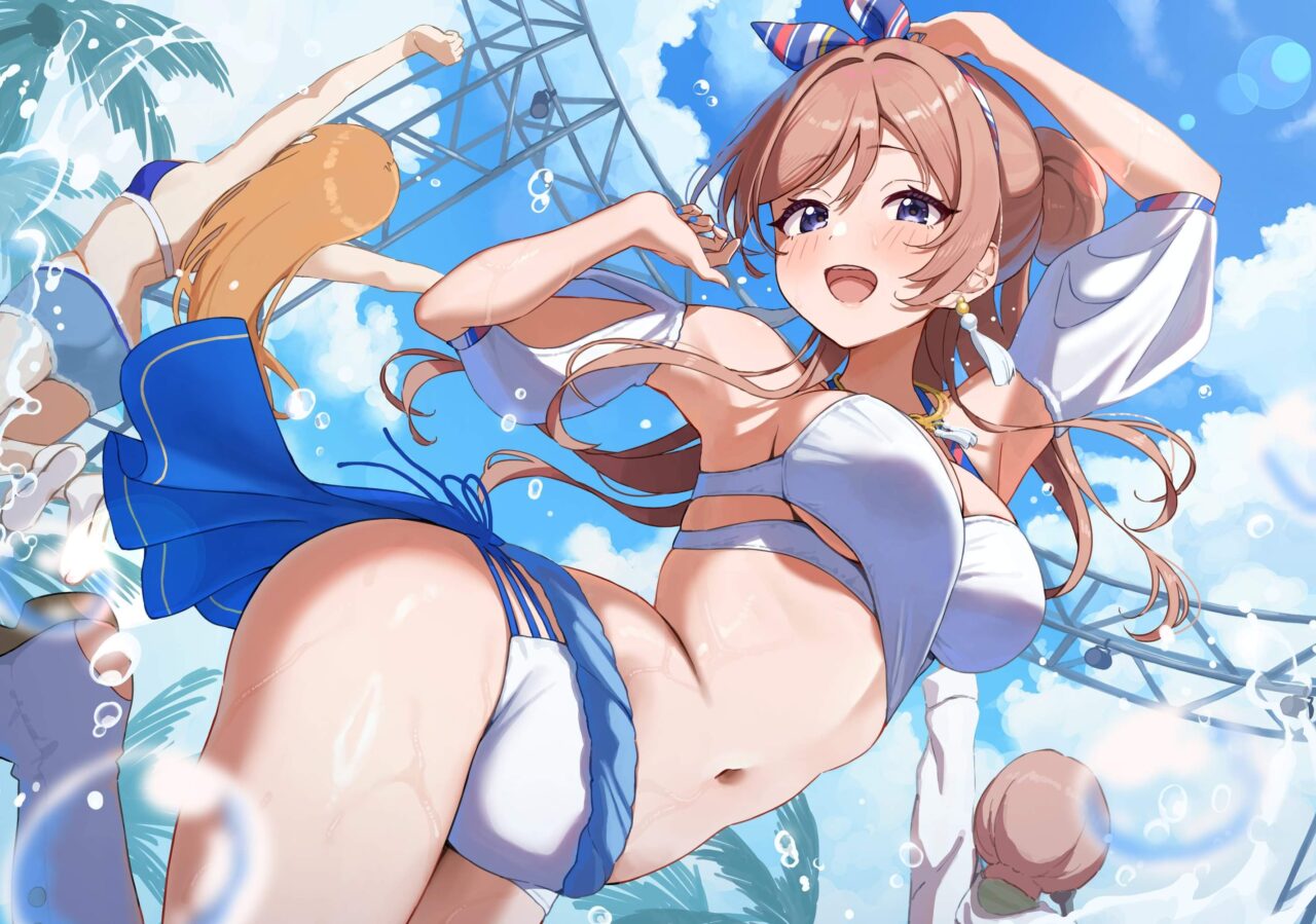 学園アイドルマスターのエロ画像詰め合わせ