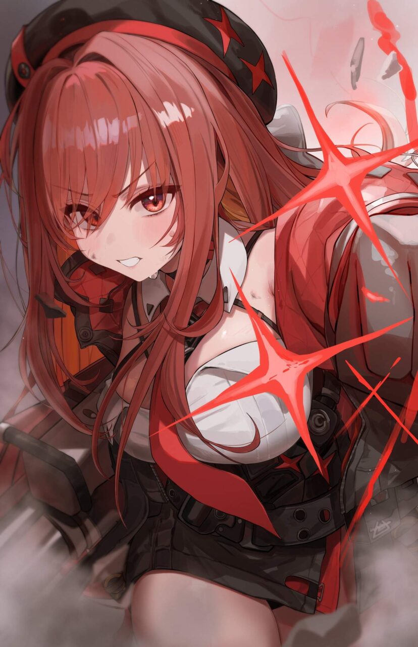 勝利の女神：NIKKEがエロくてたまんないので画像を収集してきた